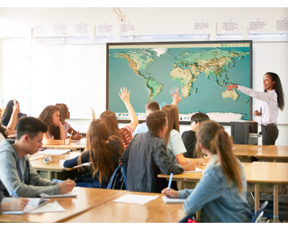 Интерактивен дисплей Тъч Дисплеи ViewSonic IFP9850-4 9