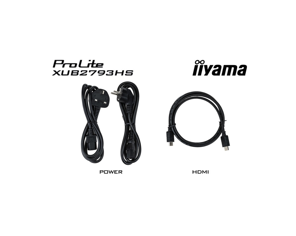 Монитор IIYAMA XUB2793HS-B7 9