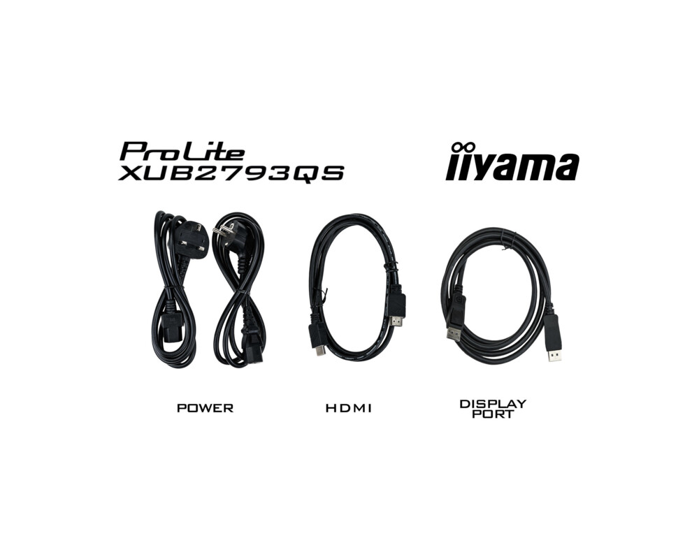 Монитор IIYAMA XUB2793QS-B7 10