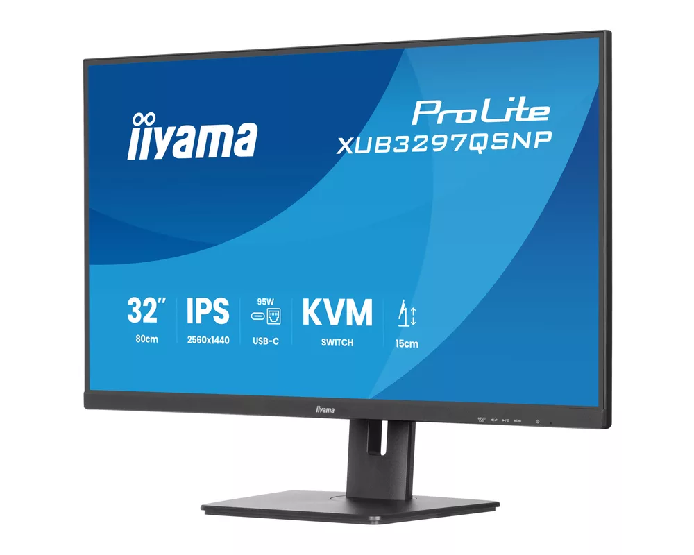 Монитор IIYAMA XUB3297QSNP-B1 4