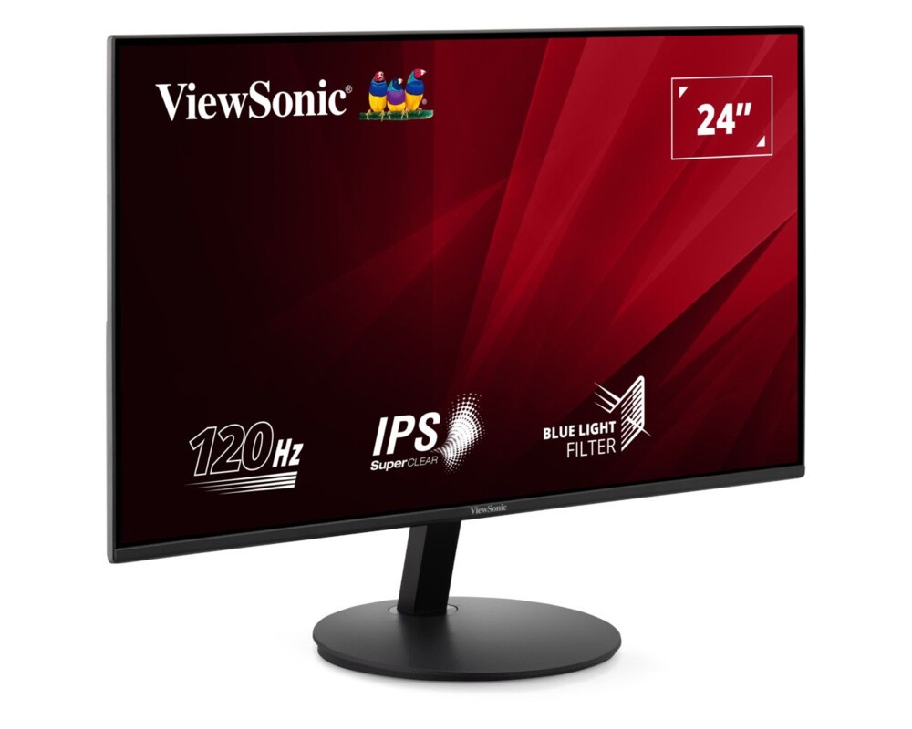 Монитор ViewSonic VA24E1-H 2