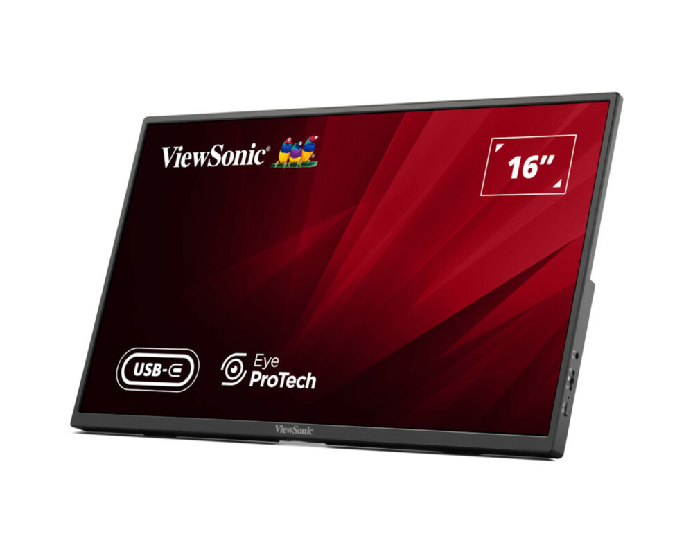 Монитор ViewSonic VA1650 4