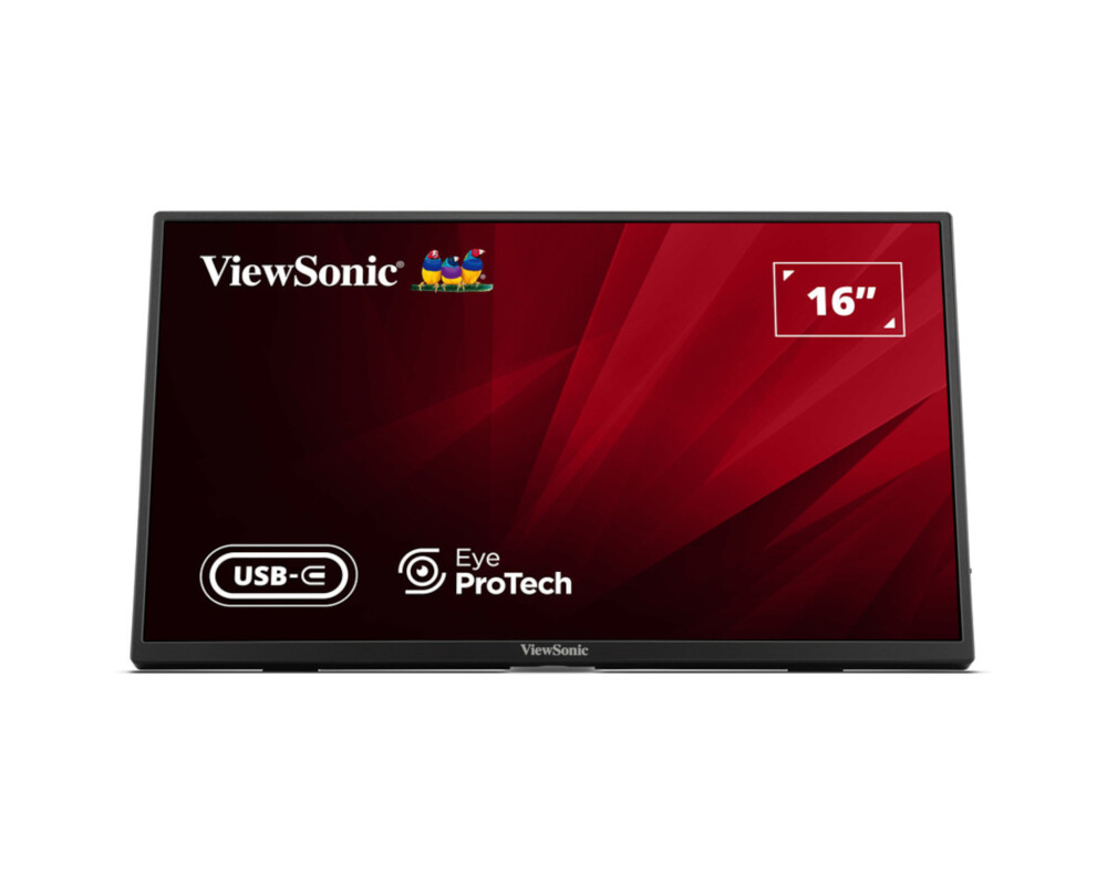 Монитор ViewSonic VA1650 2