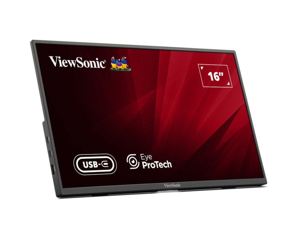 Монитор ViewSonic VA1650 3