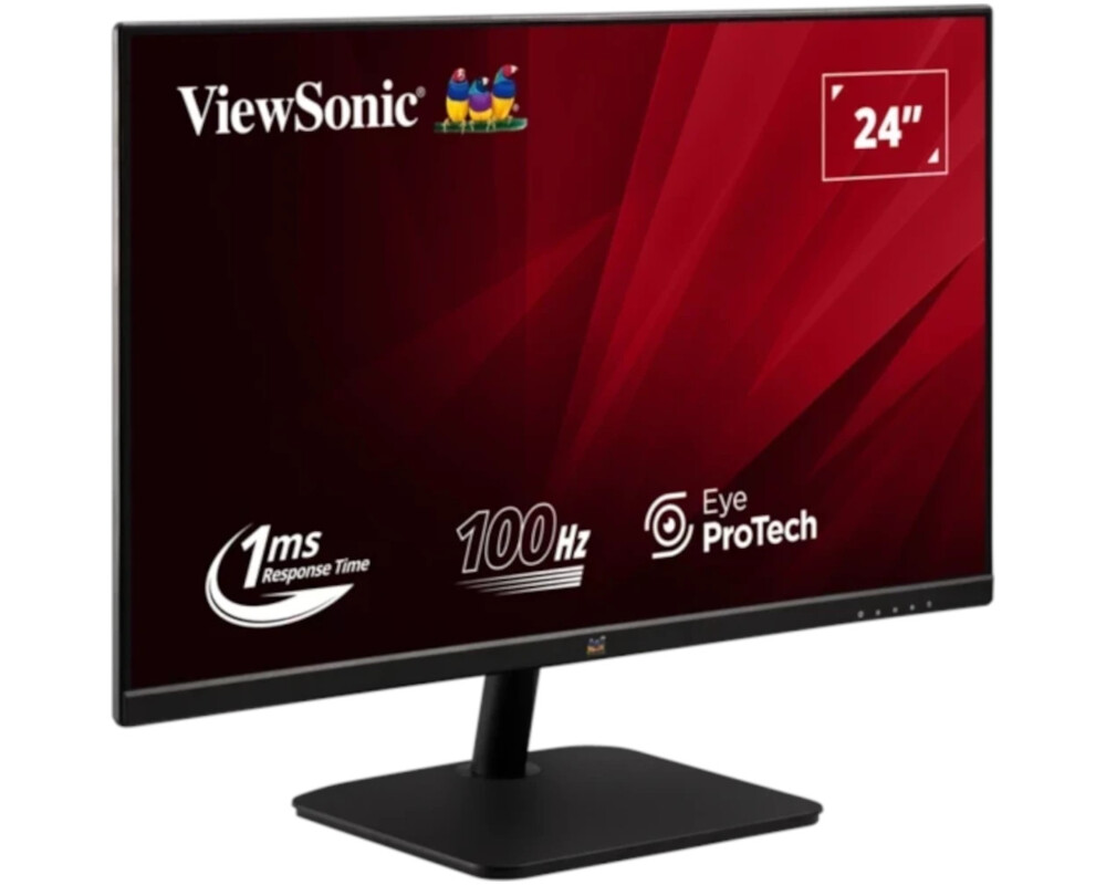 Монитор ViewSonic VA2432-MHD-3 2