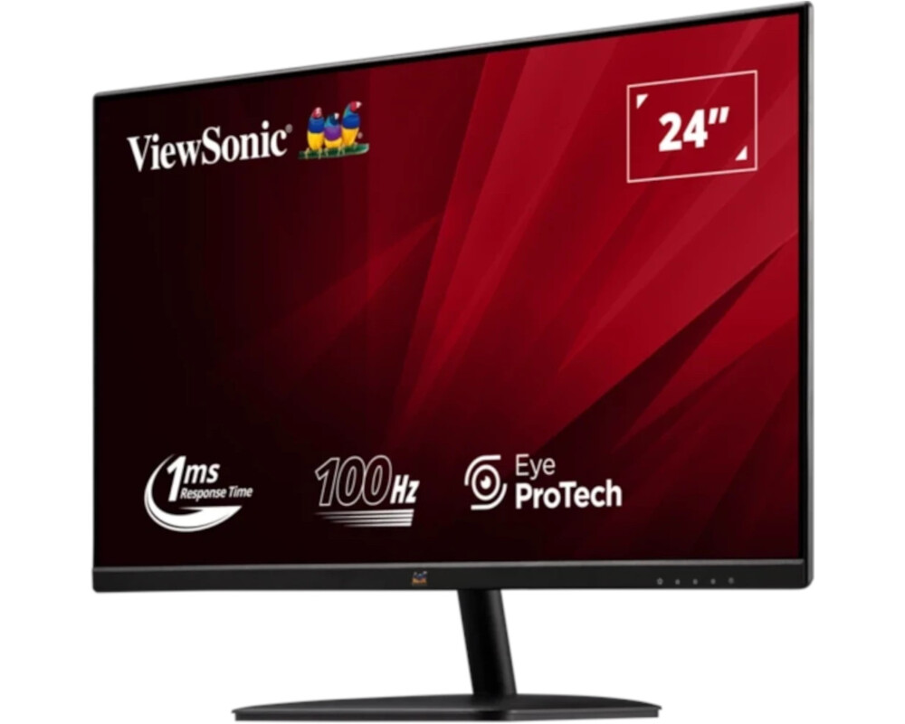 Монитор ViewSonic VA2432-MHD-3 3