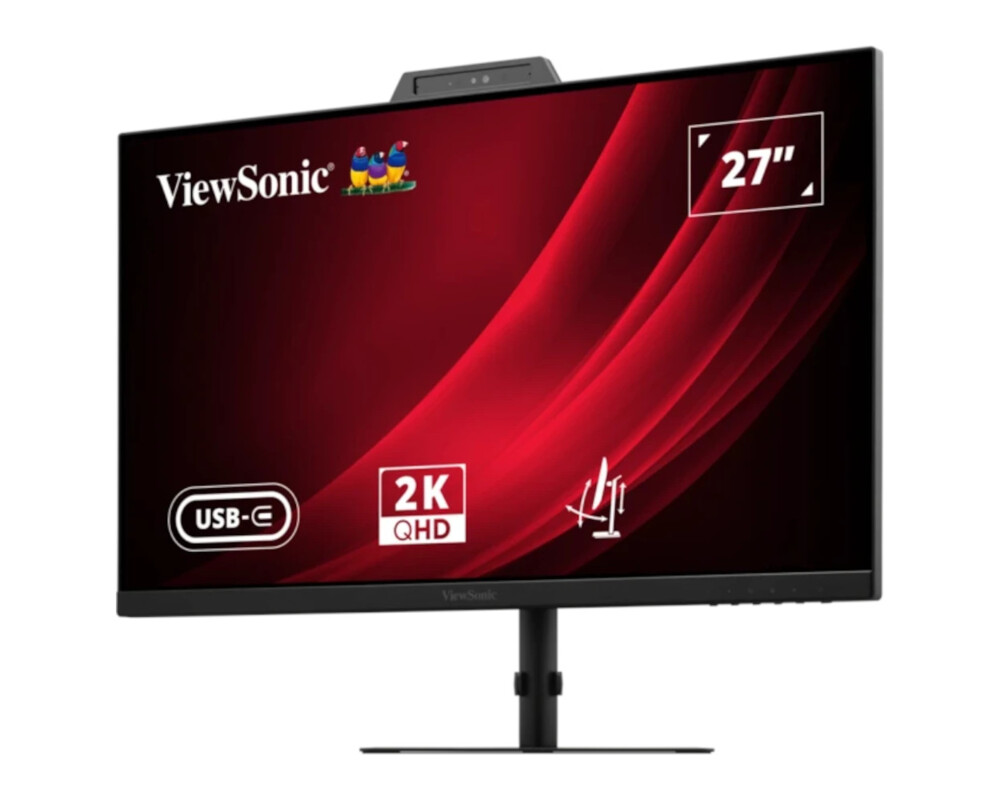 Монитор ViewSonic VG2741V-2K 4