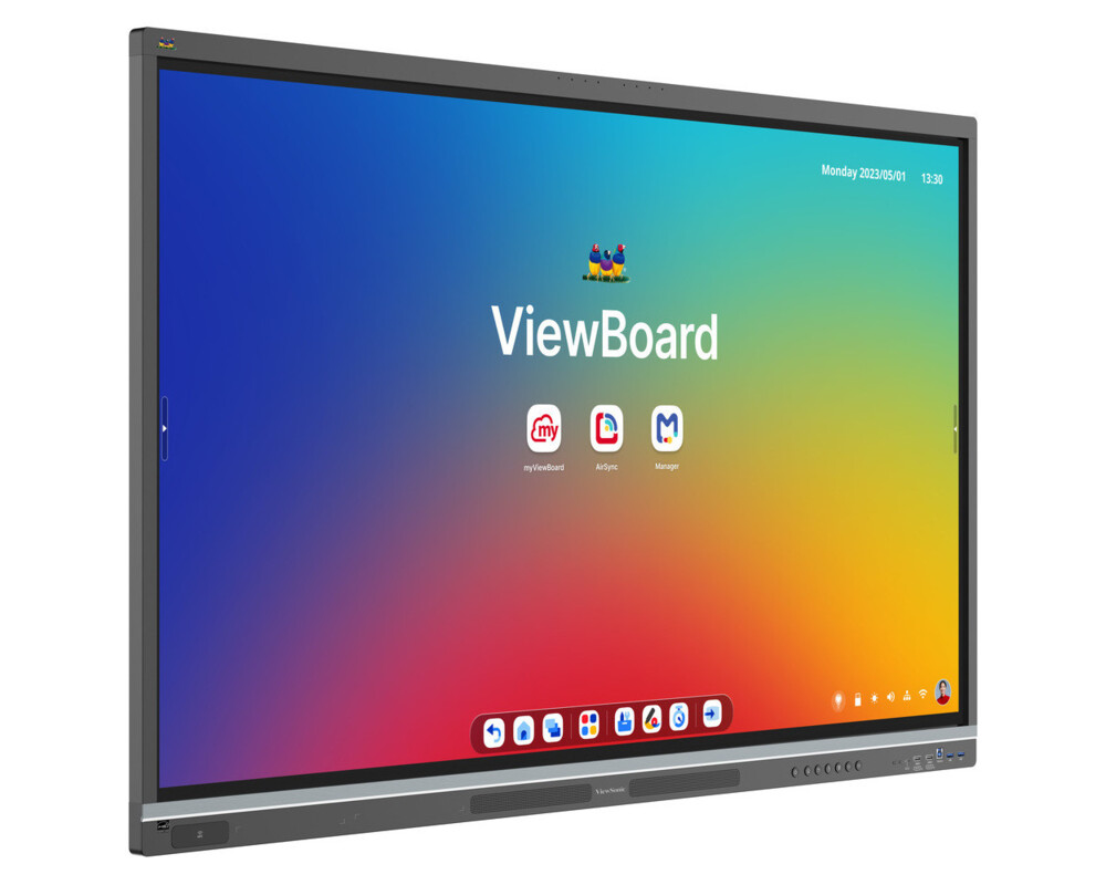 Интерактивен дисплей Тъч Дисплей ViewSonic IFP5551 4