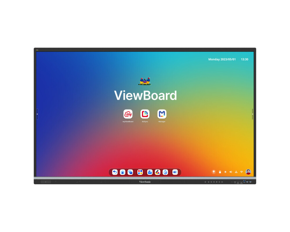 Интерактивен дисплей Тъч Дисплей ViewSonic IFP6551 2