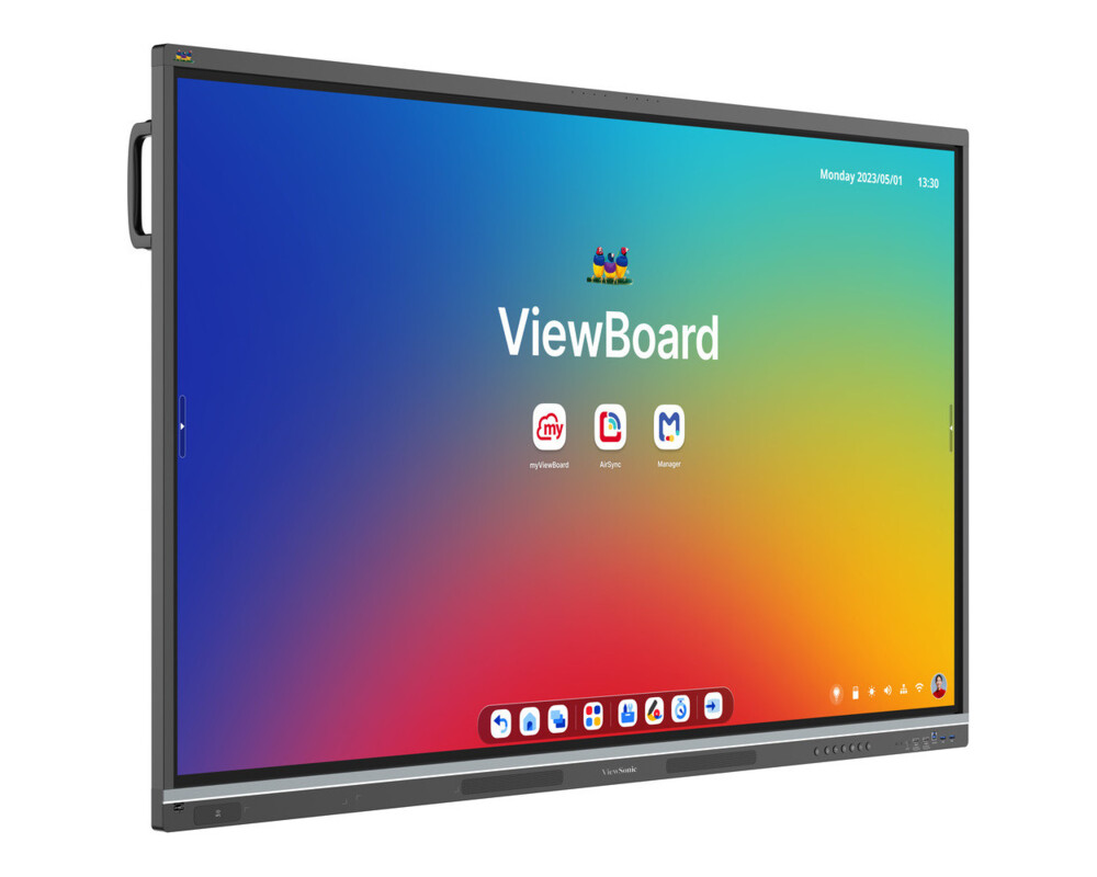 Интерактивен дисплей Тъч Дисплей ViewSonic IFP6551 4