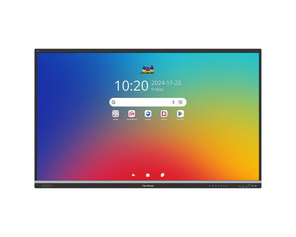 Интерактивен дисплей Тъч Дисплей ViewSonic IFP6551 3