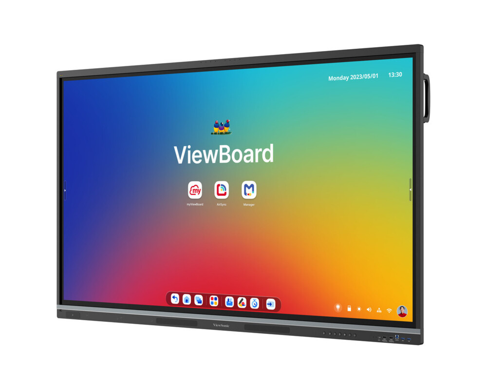 Интерактивен дисплей Тъч Дисплей ViewSonic IFP6551 5