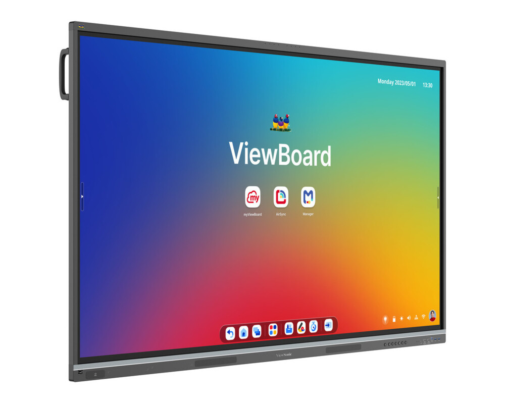 Интерактивен дисплей Тъч Дисплей ViewSonic IFP7551 4