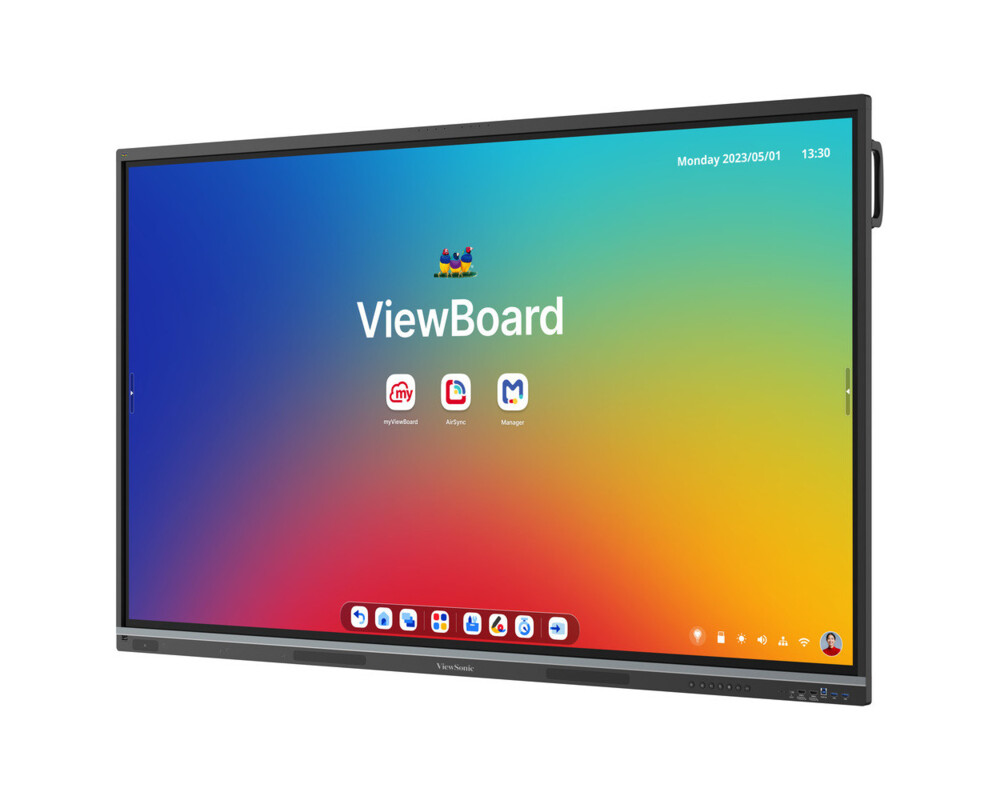 Интерактивен дисплей Тъч Дисплей ViewSonic IFP7551 5