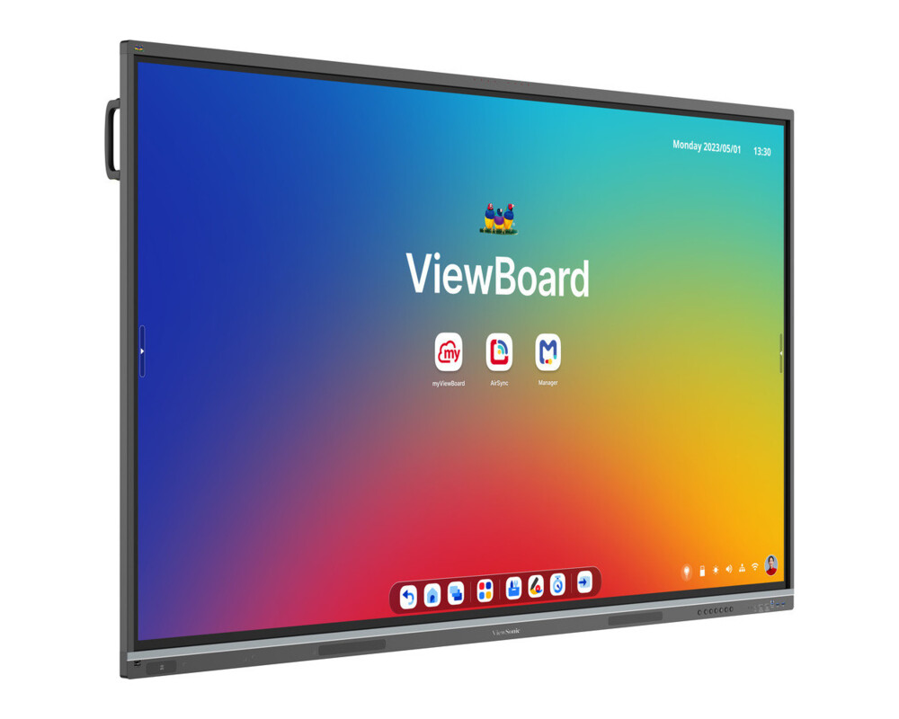 Интерактивен дисплей Тъч Дисплей ViewSonic IFP8651 4