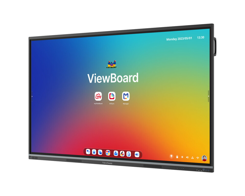 Интерактивен дисплей Тъч Дисплей ViewSonic IFP8651 5