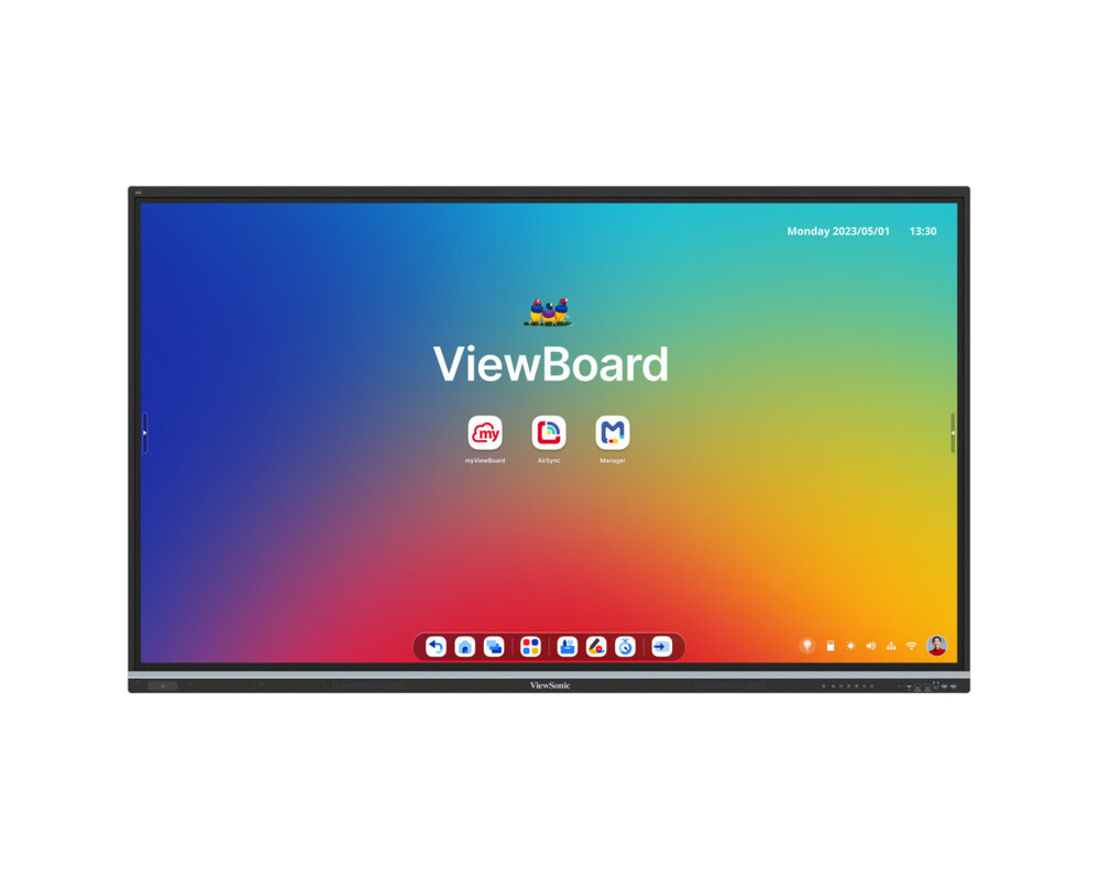 Интерактивен дисплей Тъч Дисплей ViewSonic IFP8651 2