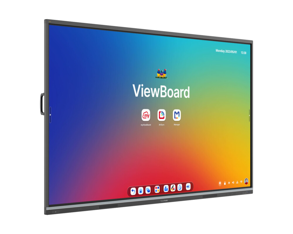 Интерактивен дисплей Тъч Дисплей ViewSonic IFP9851 4