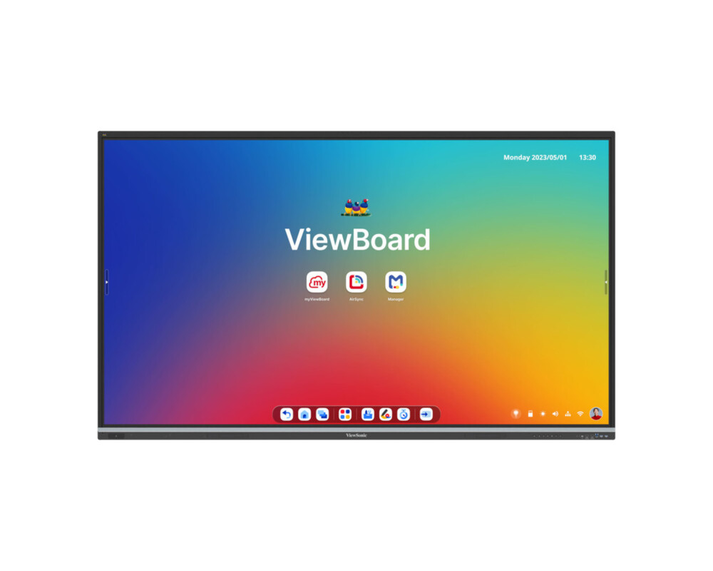 Интерактивен дисплей Тъч Дисплей ViewSonic IFP9851 2