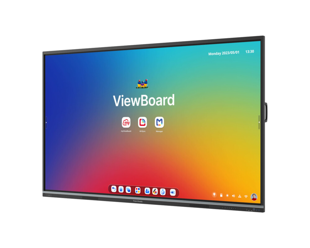 Интерактивен дисплей Тъч Дисплей ViewSonic IFP9851 5