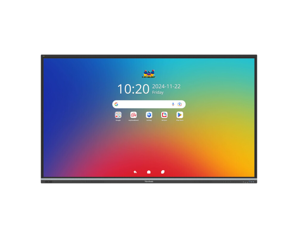 Интерактивен дисплей Тъч Дисплей ViewSonic IFP9851 3