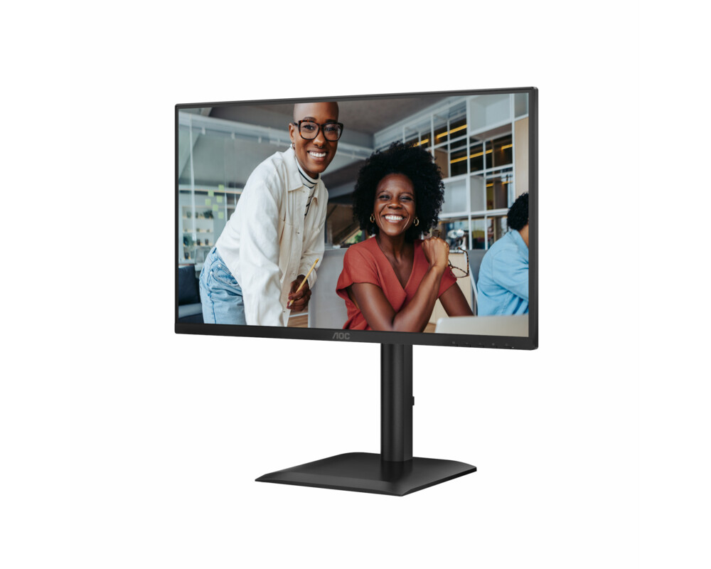 Монитор AOC 24E4CV 5