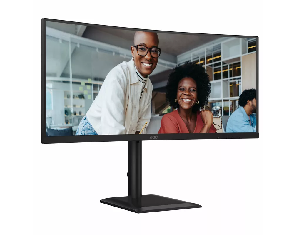 Монитор AOC CU34E4CV 3