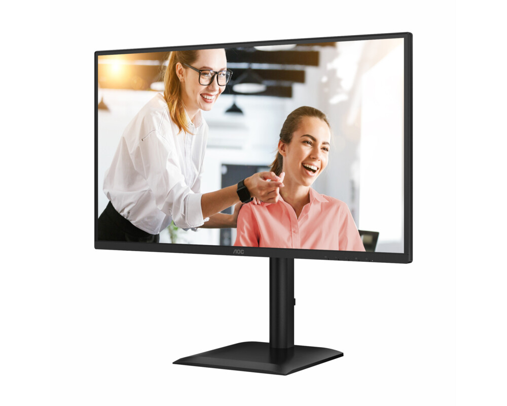 Монитор AOC Q27E4CV 5