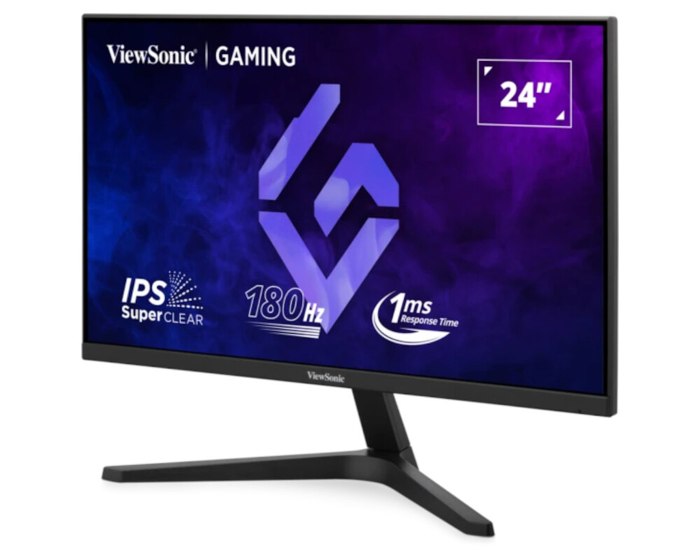 Монитор VIEWSONIC VG24G1-HD 23.8inch FHD LED 180Hz variable refreshrate 300nits 1ms 2xHDMI DP 18