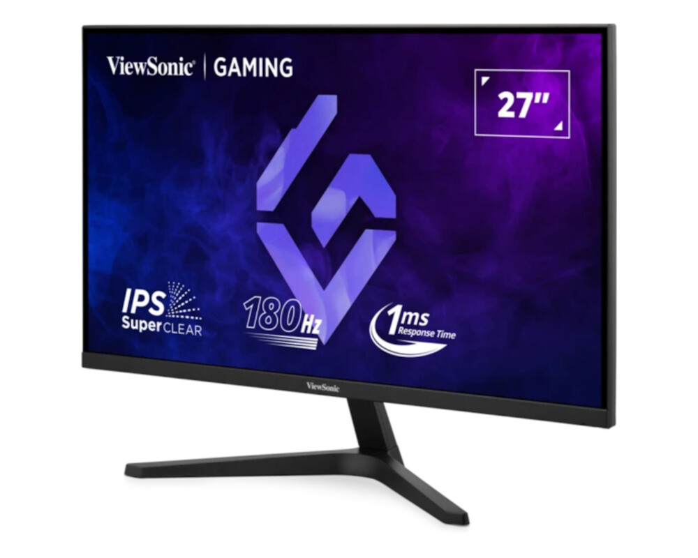Монитор VIEWSONIC VX27G1-HD 27inch FHD LED 180Hz 300nits 1ms HDR10 Free Sync 2xHDMI DP 18