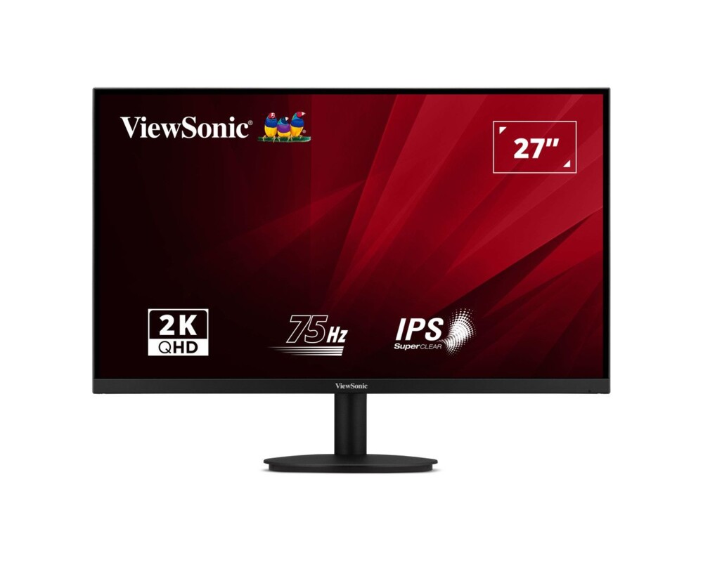 Монитор ViewSonic VA2708-2K-HD-2 2
