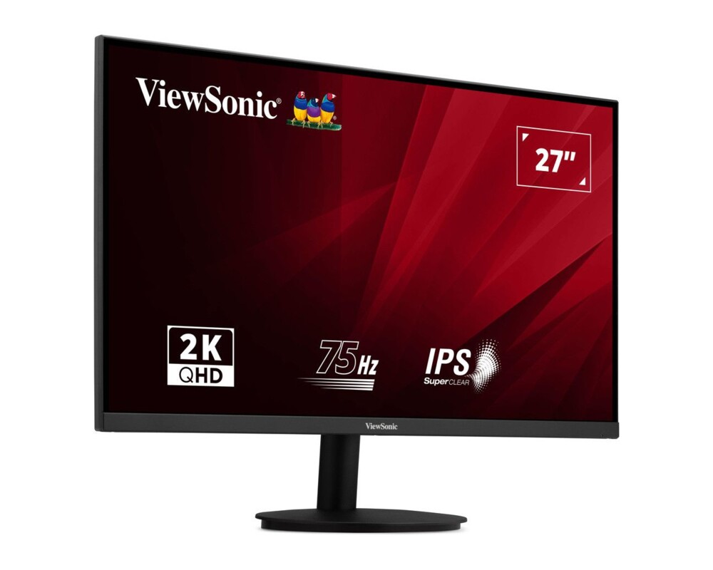 Монитор ViewSonic VA2708-2K-HD-2 4