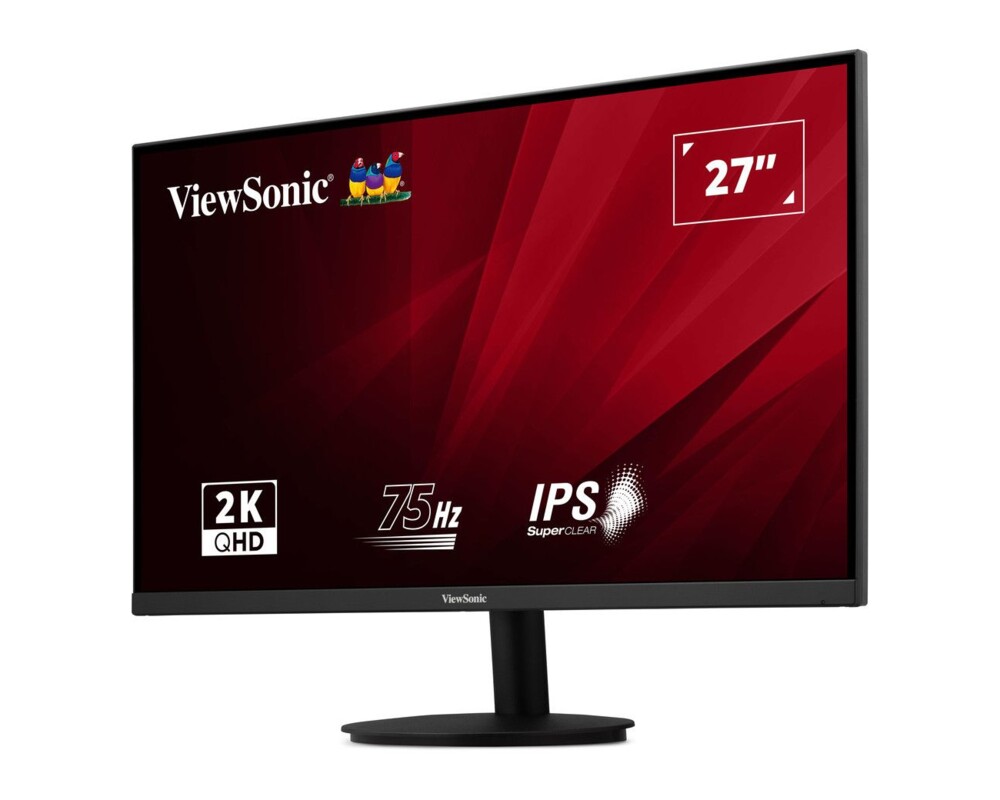 Монитор ViewSonic VA2708-2K-HD-2 3
