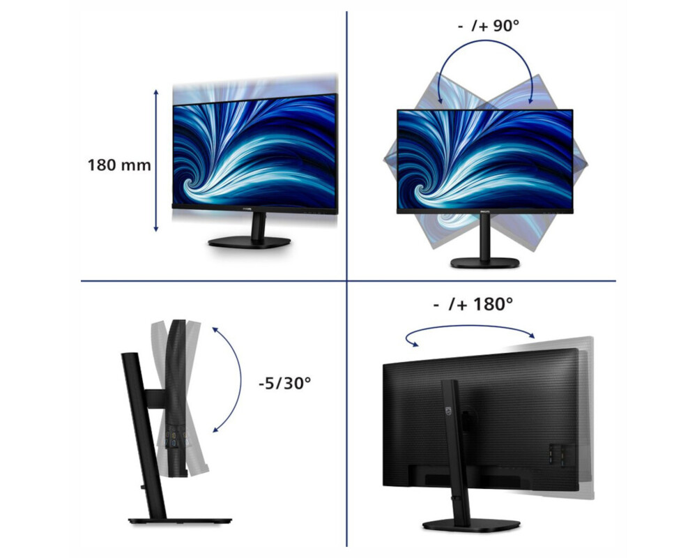 Монитор Philips 32B2N3500/00 10