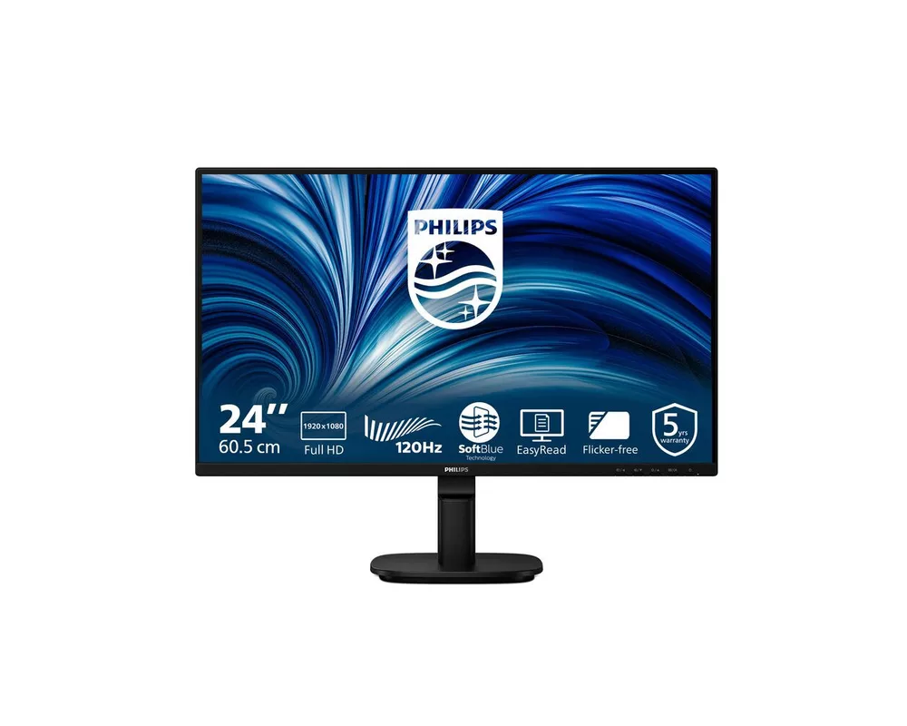Монитор Philips 23.8" 24B2N2200/00 2