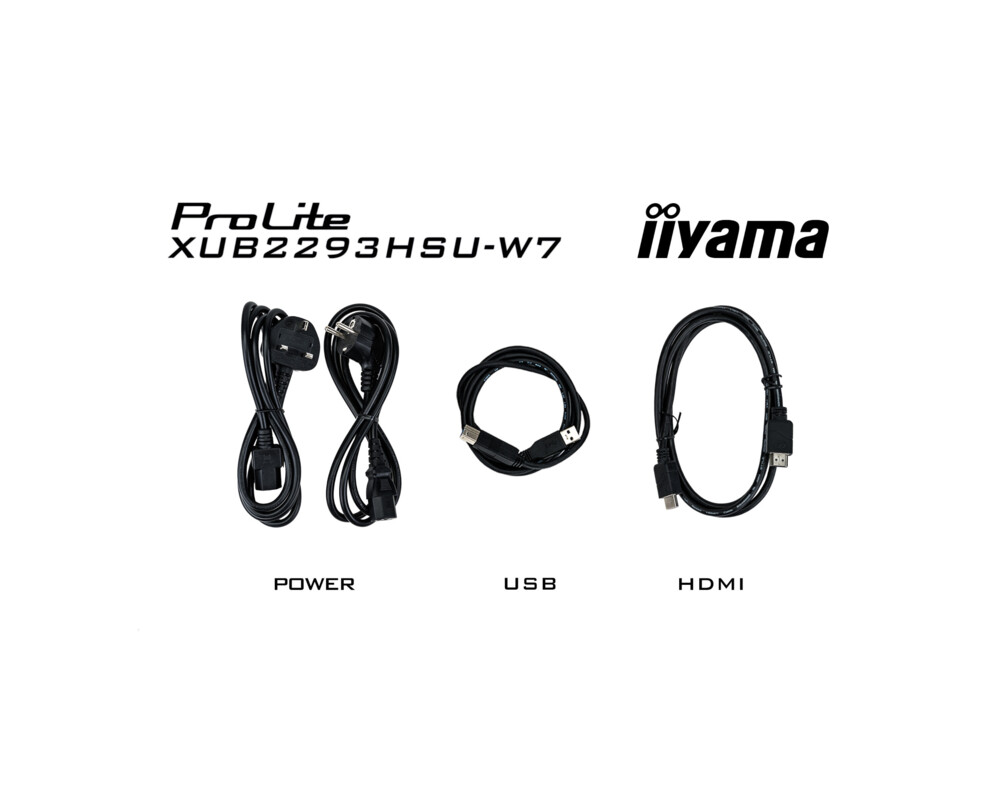 Монитор IIYAMA XUB2293HSU-W7 11