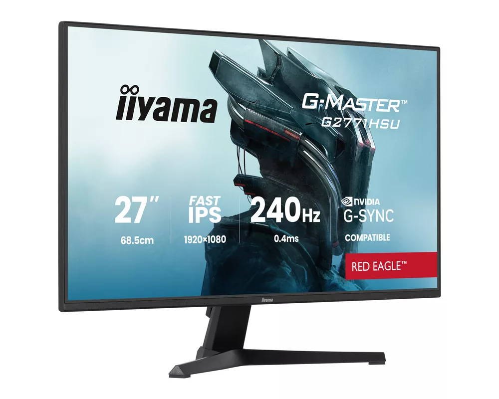 Монитор IIYAMA G2771HSU-B1 2