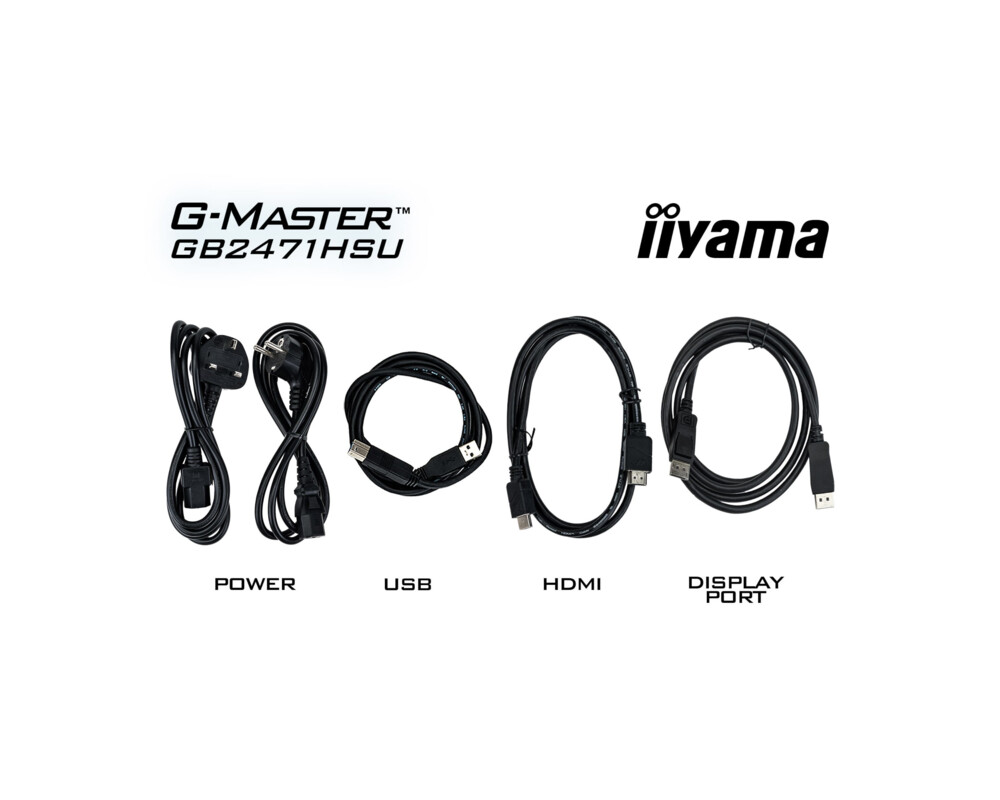 Монитор IIYAMA GB2471HSU-B1 10
