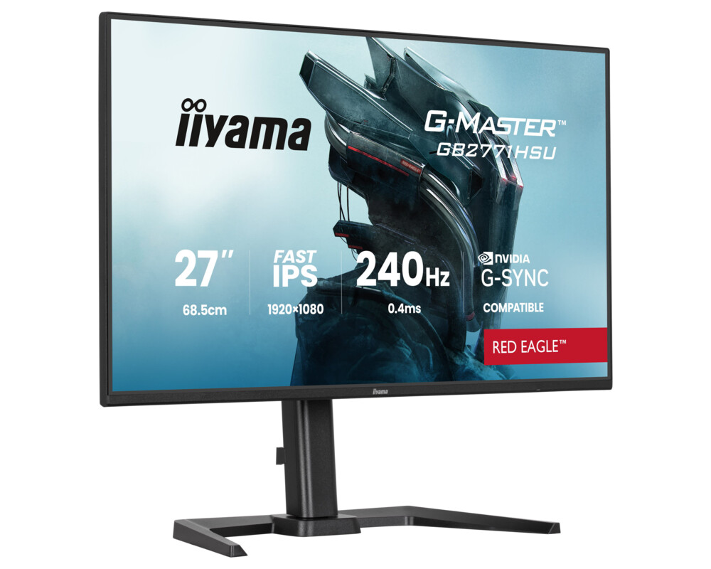 Монитор IIYAMA GB2771HSU-B1 3