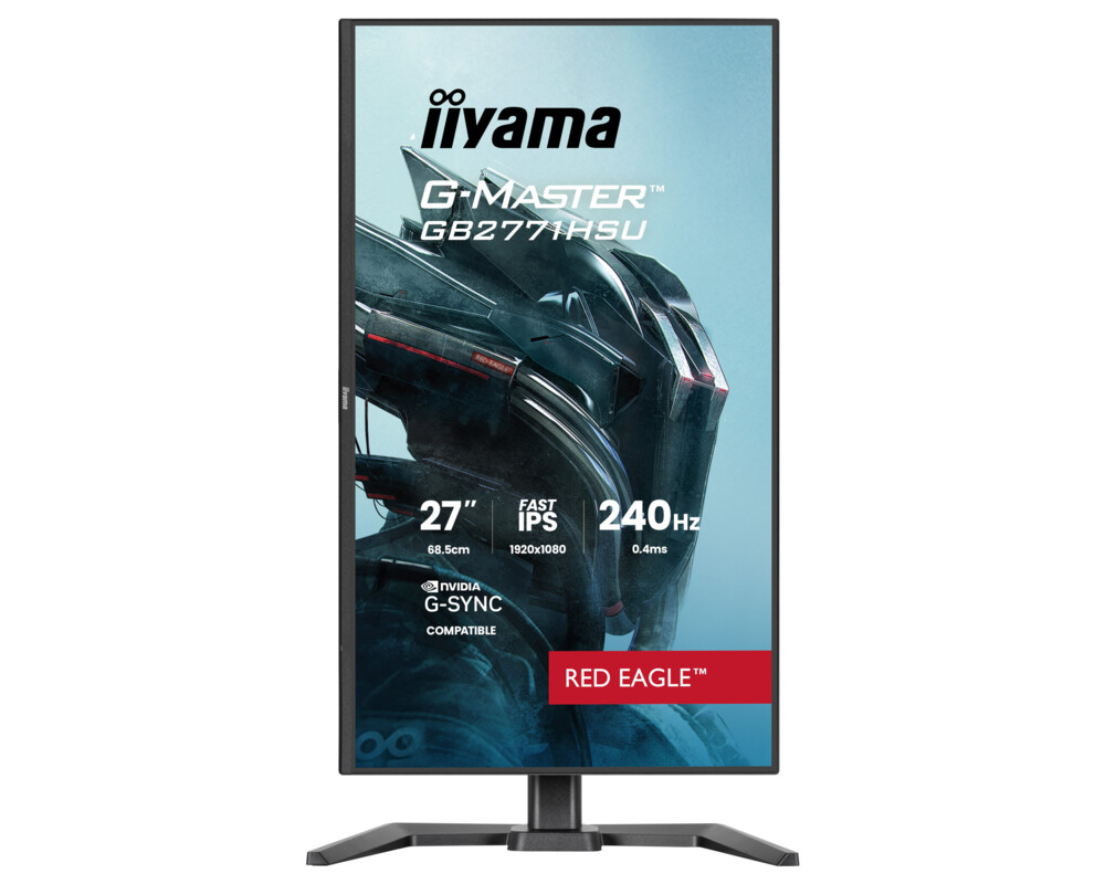 Монитор IIYAMA GB2771HSU-B1 2