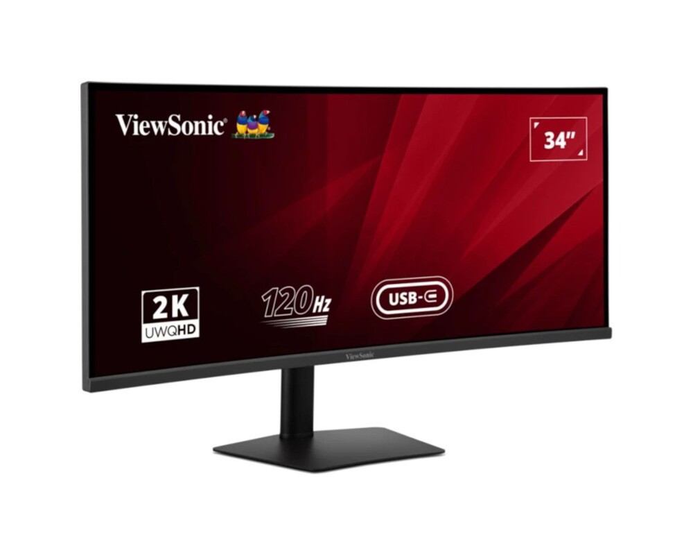 Монитор ViewSonic VA3420C 2