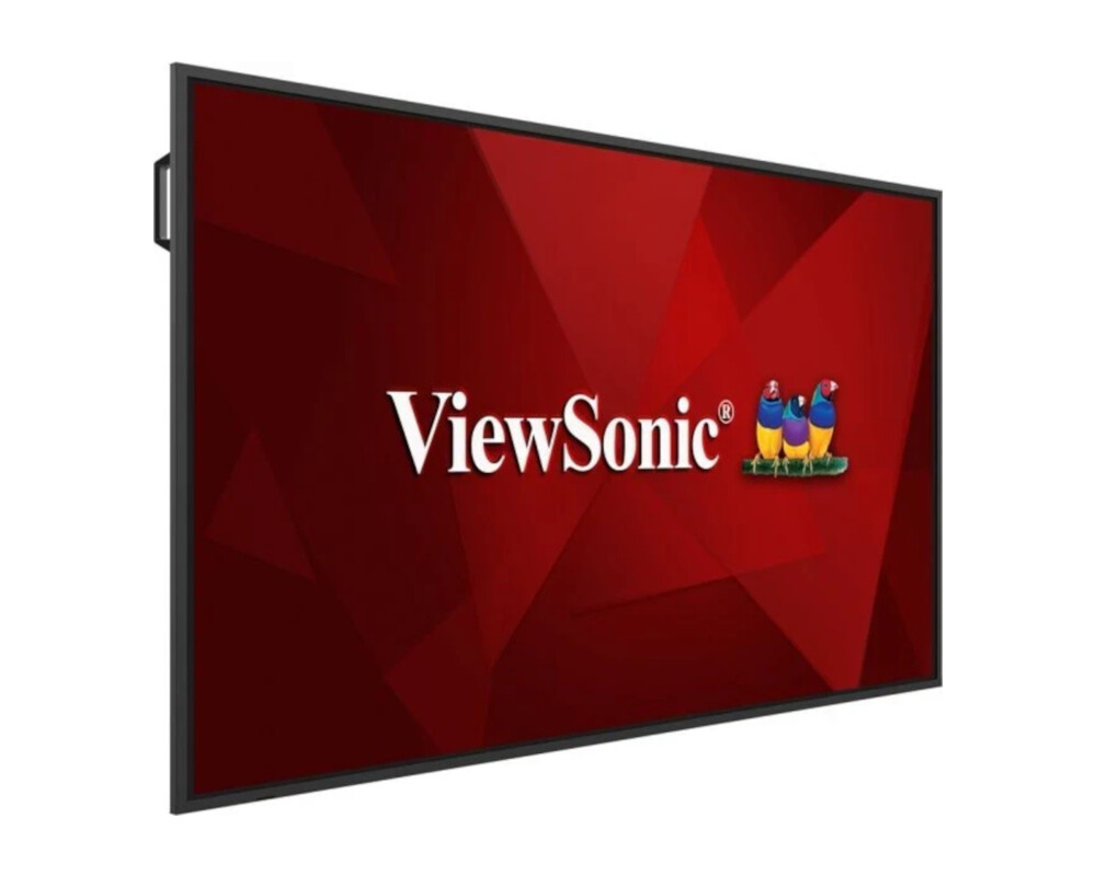 Широкоформатен дисплей ViewSonic CDE75G3-1C 4