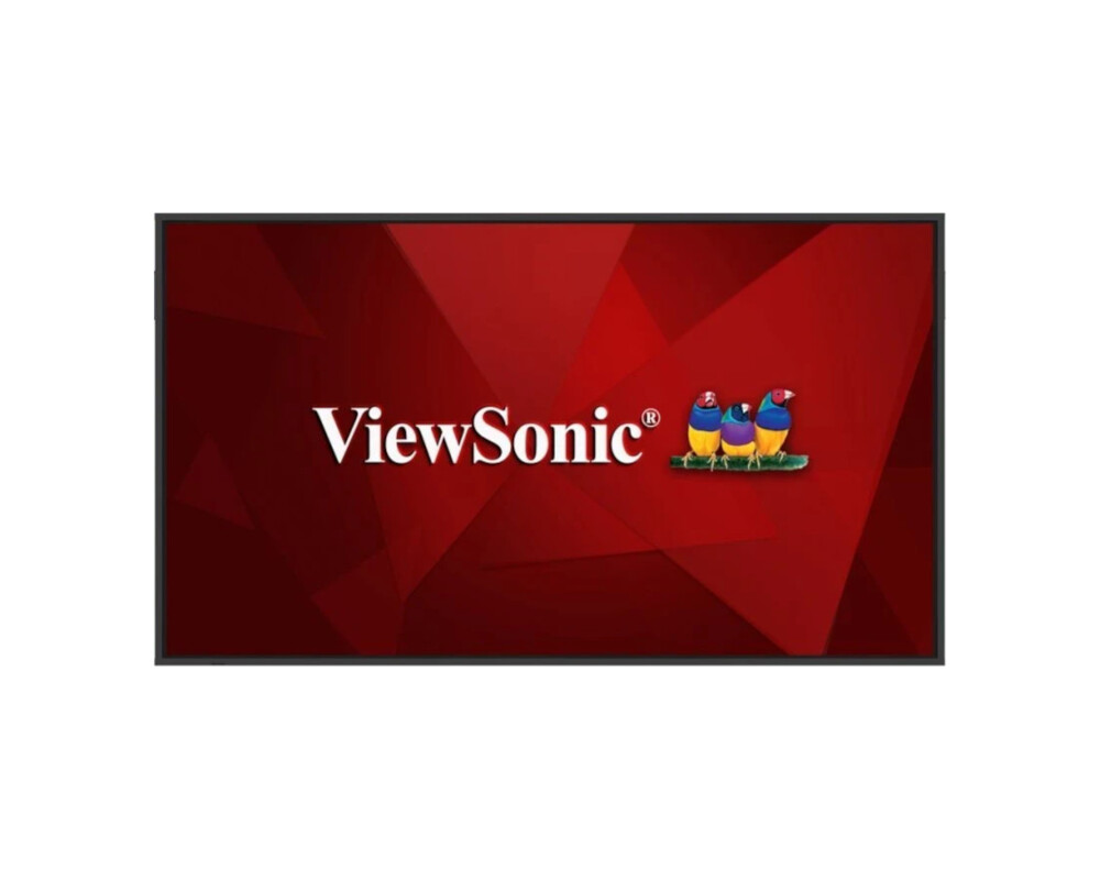 Широкоформатен дисплей ViewSonic CDE75G3-1C 2