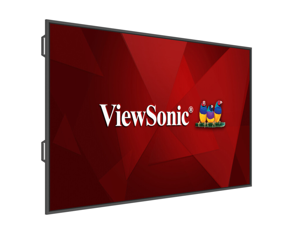 Широкоформатен дисплей ViewSonic CDE86G3-1C 5