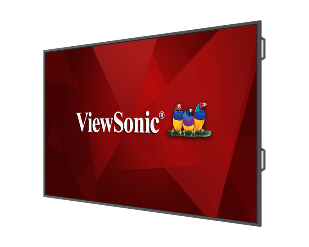 Широкоформатен дисплей ViewSonic CDE86G3-1C 3