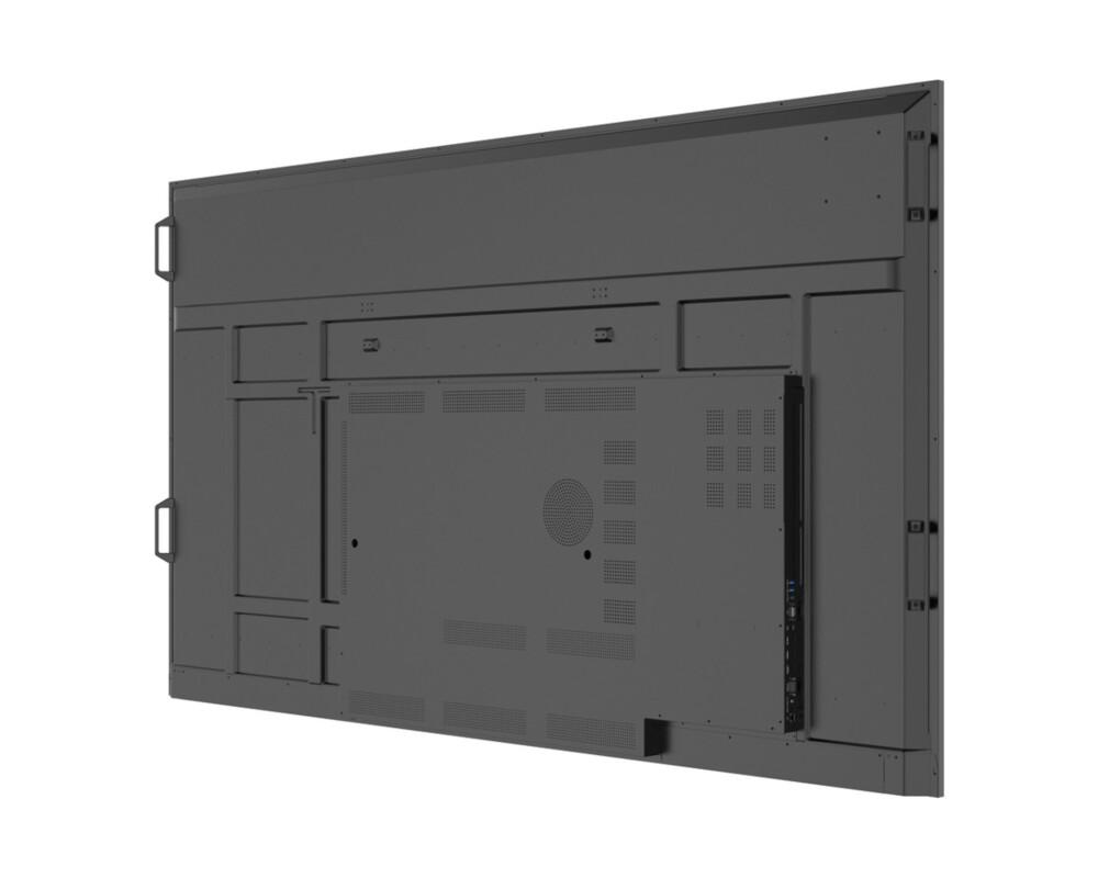 Широкоформатен дисплей ViewSonic CDE86G3-1C 9