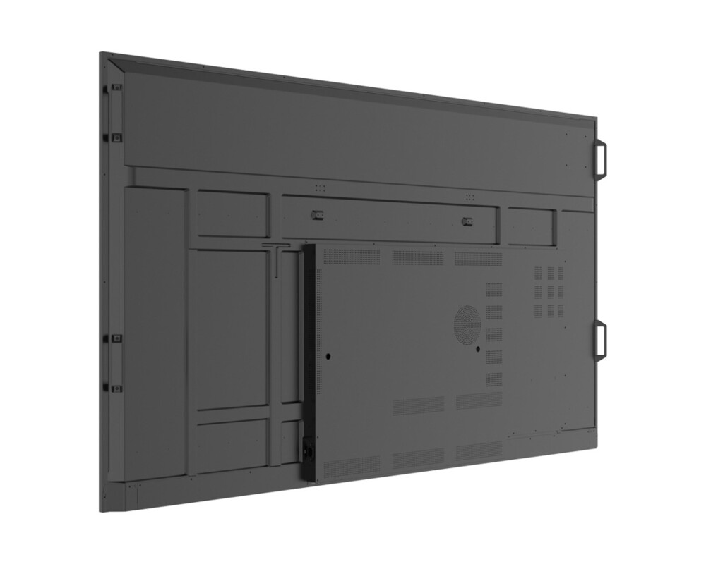 Широкоформатен дисплей ViewSonic CDE86G3-1C 8