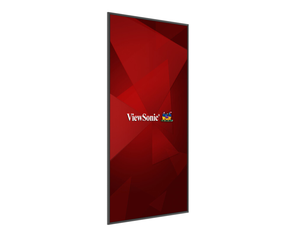 Широкоформатен дисплей ViewSonic CDE86G3-1C 6