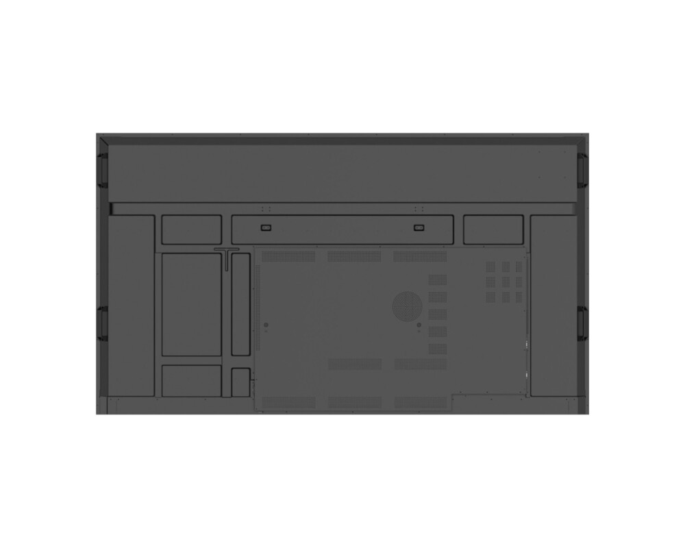 Широкоформатен дисплей ViewSonic CDE86G3-1C 7