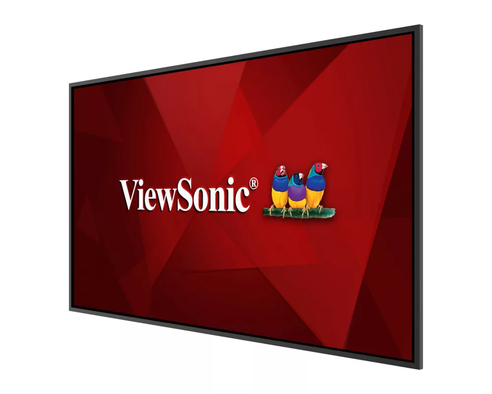 Широкоформатен дисплей ViewSonic CDE98G3-1C 4